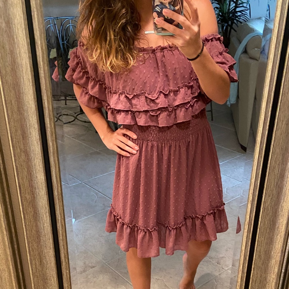 Short dress
